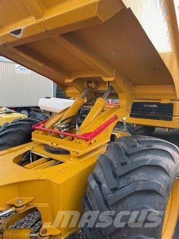 Hydrema 707G Camiones articulados