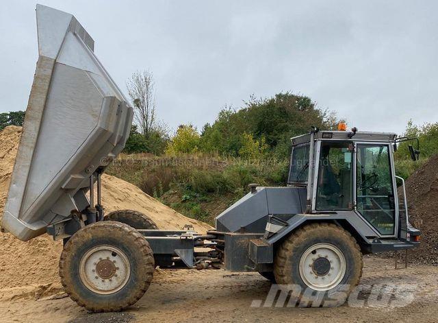 Hydrema 910 Dumper Camiones articulados
