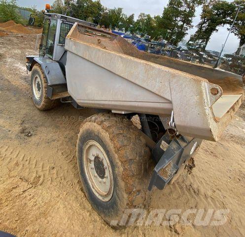 Hydrema 910 Dumper Camiones articulados