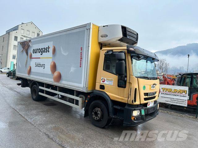 Iveco 160E30 Camiones con temperatura controlada