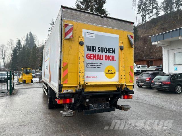 Iveco 160E30 Camiones con temperatura controlada