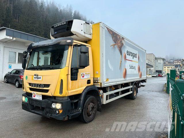 Iveco 160E30 Camiones con temperatura controlada