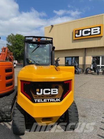 JCB 35-26 4x4 Carretillas telescópicas