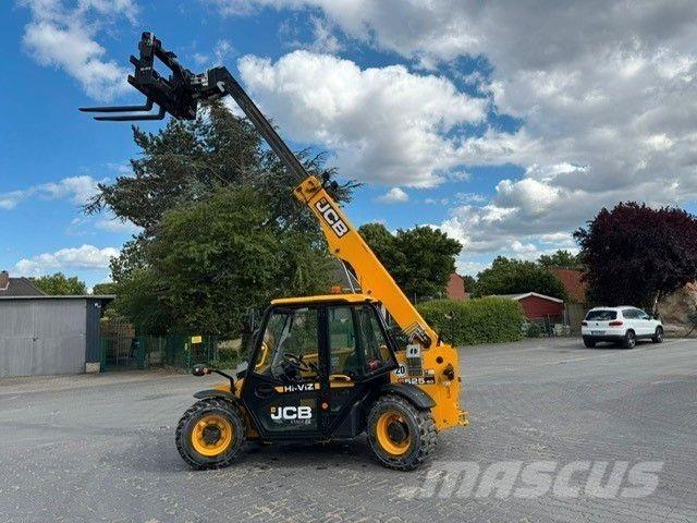JCB 525-60 Carretillas telescópicas