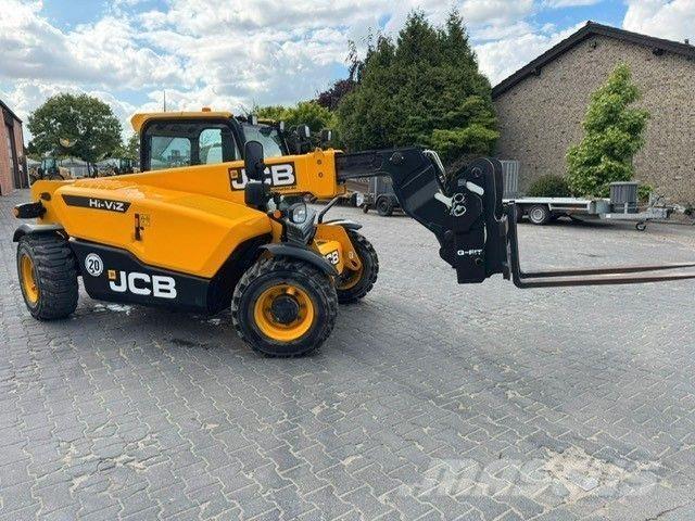 JCB 525-60 Carretillas telescópicas