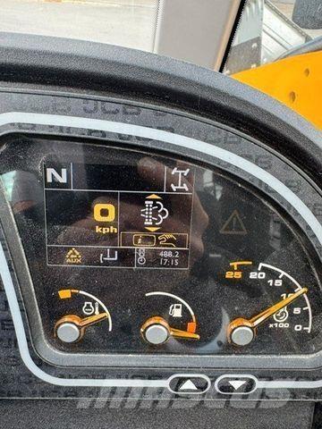 JCB 525-60 Carretillas telescópicas