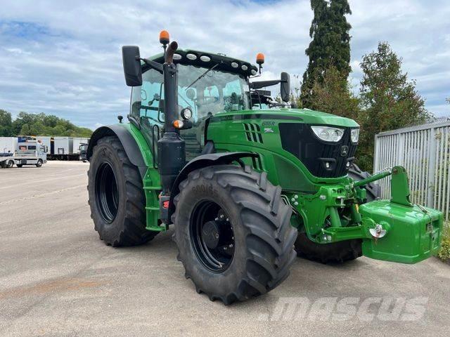 John Deere 6155 R Tractores