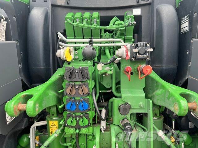 John Deere 6155 R Tractores