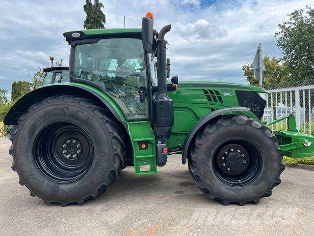John Deere 6155 R Tractores