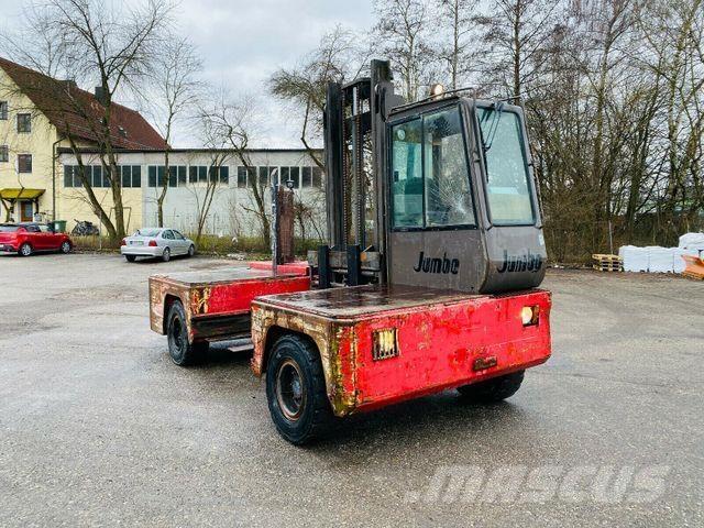 Jumbo J/SHP50/14/45 Carretillas de carga lateral