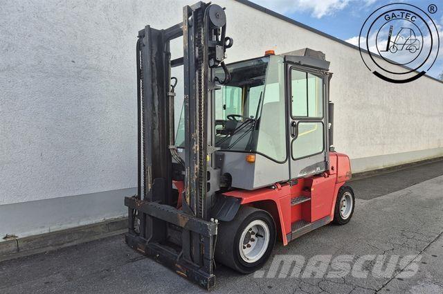 Kalmar DCE 50-6HM Camiones diesel