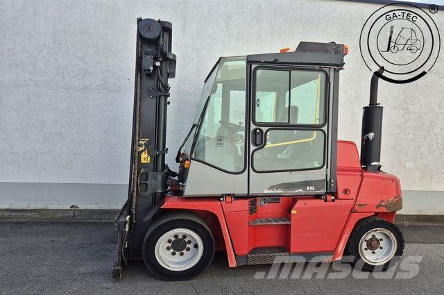 Kalmar DCE 50-6HM Camiones diesel