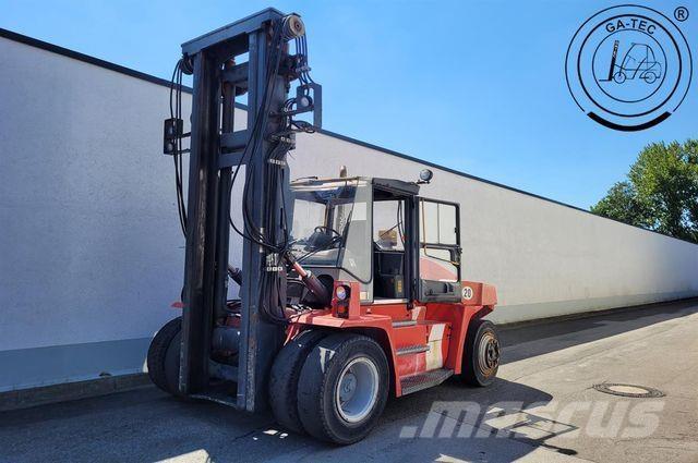Kalmar DCE120-6 Camiones diesel