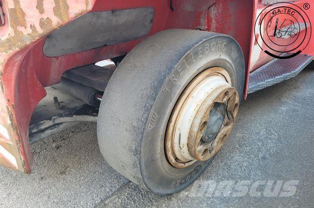 Kalmar DCE120-6 Camiones diesel