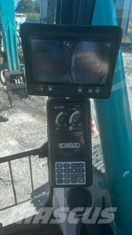 Kobelco SK 210 Excavadoras sobre orugas