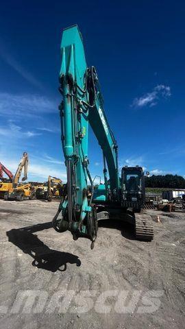 Kobelco SK 210 Excavadoras sobre orugas