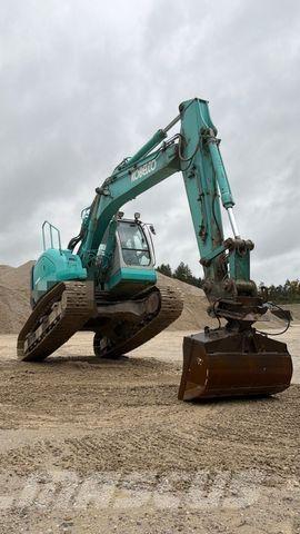 Kobelco SK200SR Excavadoras sobre orugas