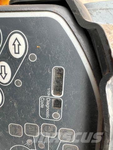 Komatsu PC88MR-6 Miniexcavadoras