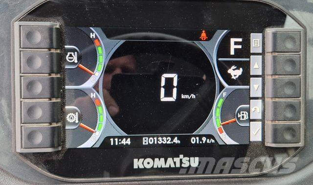 Komatsu WA 70 M-8 Cargadoras sobre ruedas