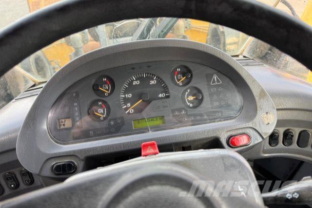 Komatsu WA480-6 Otros