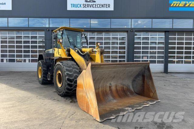 Komatsu WA480-6 Otros