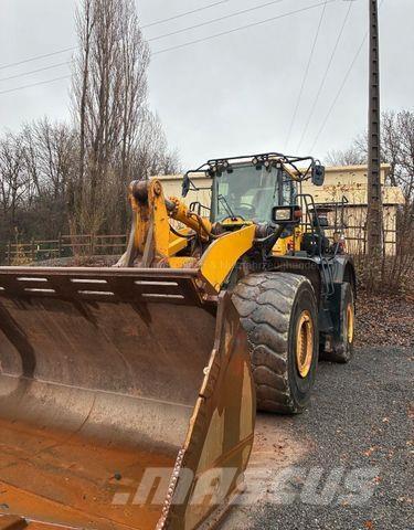 Komatsu WA500-8 Cargadoras sobre ruedas