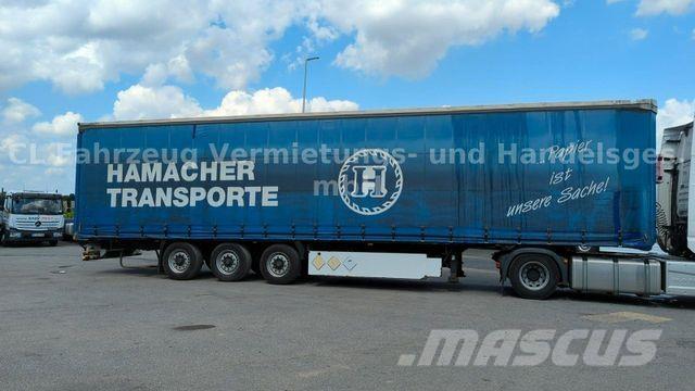 Krone SDP 27 Plane Semirremolques de caja de lona