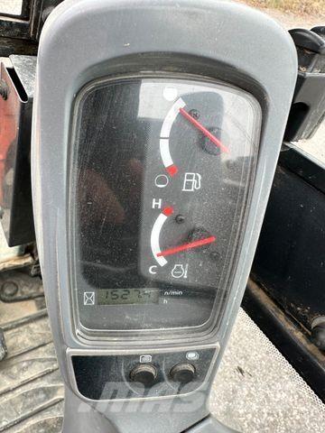 Kubota KX016-4 Miniexcavadoras