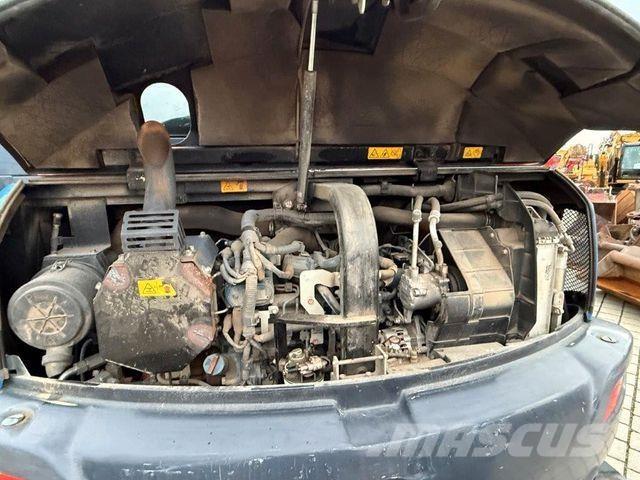 Kubota KX080-4 Miniexcavadoras