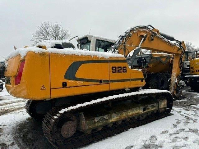 Liebherr 926LC Excavadoras sobre orugas