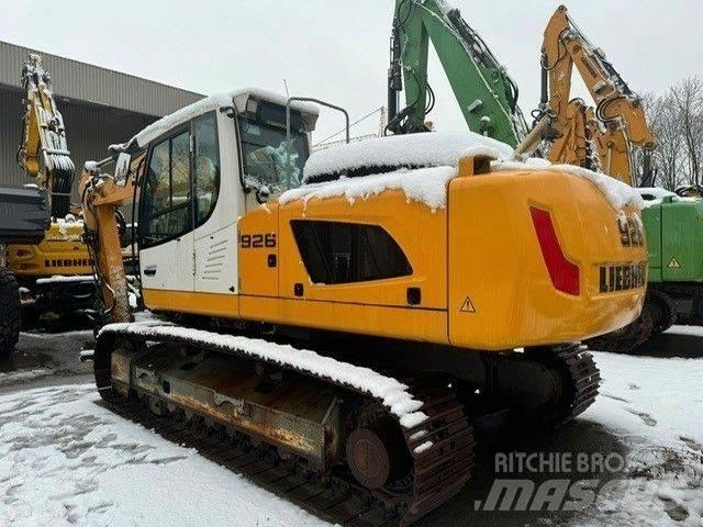 Liebherr 926LC Excavadoras sobre orugas