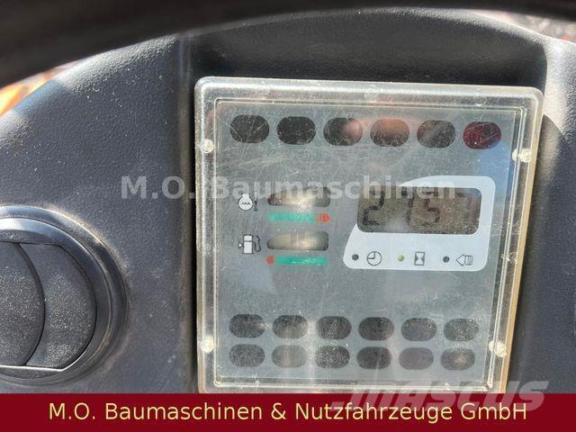 Liebherr L538 Cargadoras sobre ruedas