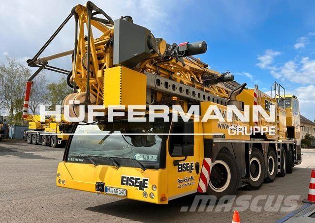 Liebherr MK 140 Grúas todo terreno