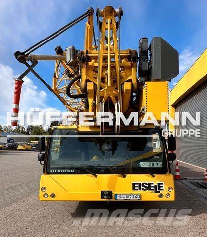 Liebherr MK 140 Grúas todo terreno