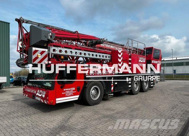 Liebherr MK 73-3.1 Grúas todo terreno