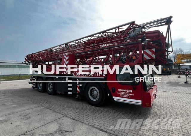 Liebherr MK 73-3.1 Grúas todo terreno