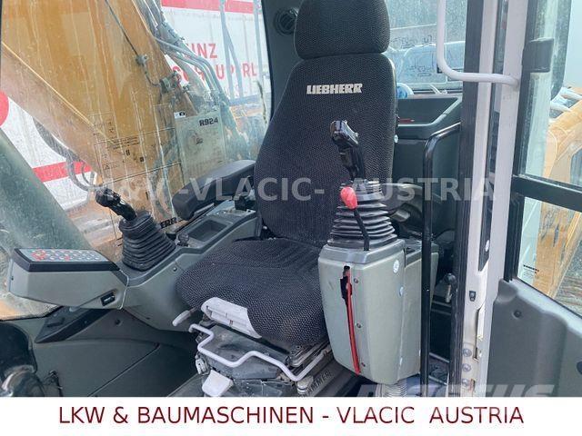 Liebherr R 924 LC Excavadoras sobre orugas