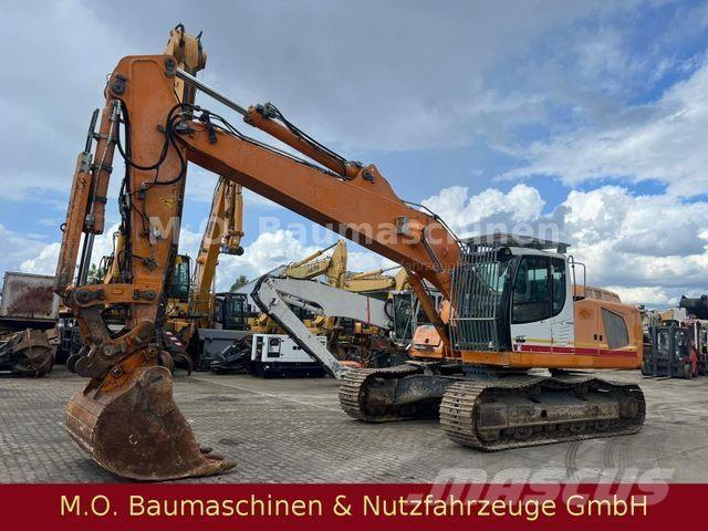 Liebherr R936 LC Excavadoras sobre orugas