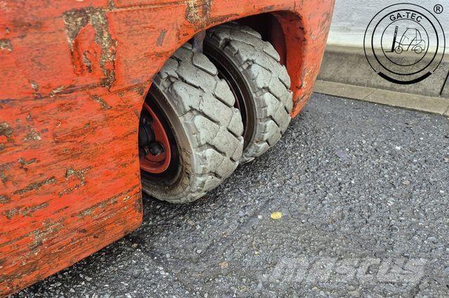 Linde E16 Carretillas de horquilla eléctrica