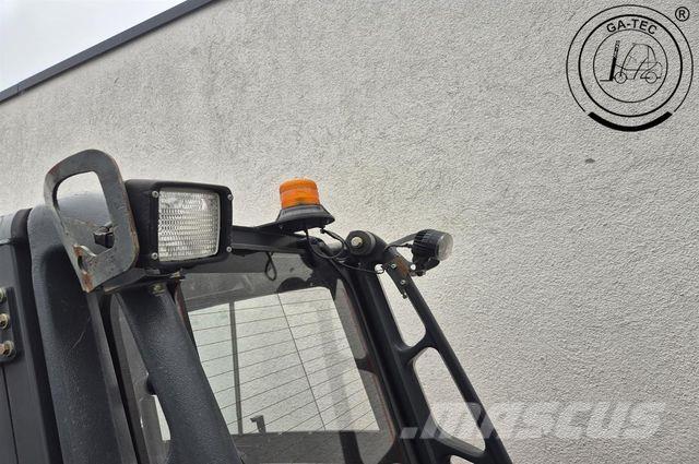 Linde E25/600 HL Carretillas de horquilla eléctrica