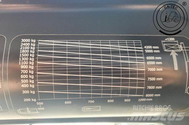 Linde E30 Carretillas de horquilla eléctrica