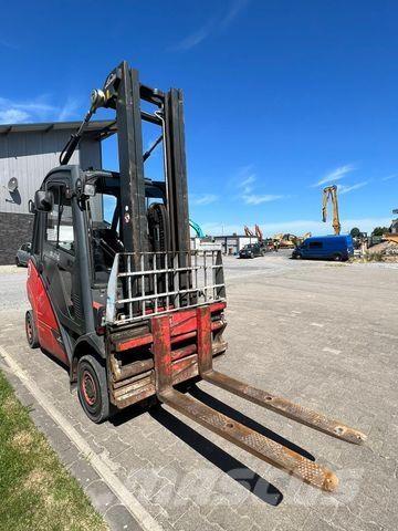 Linde H 25 Montacargas - otros