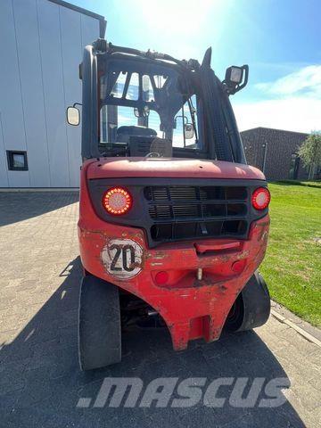 Linde H 25 Montacargas - otros