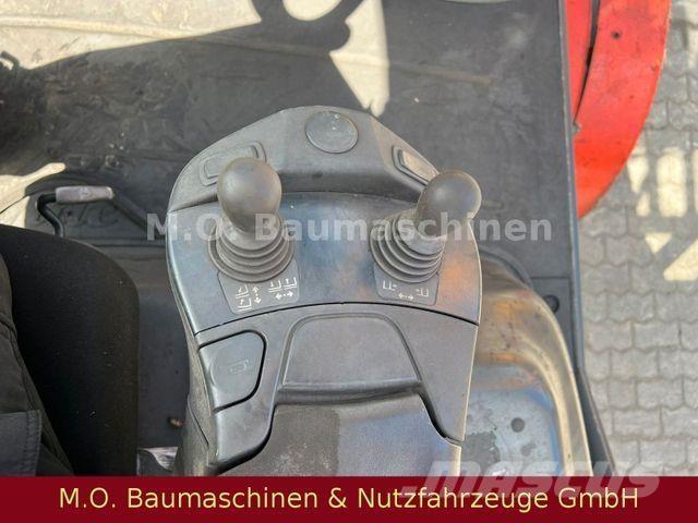 Linde H 80D-02 Camiones diesel