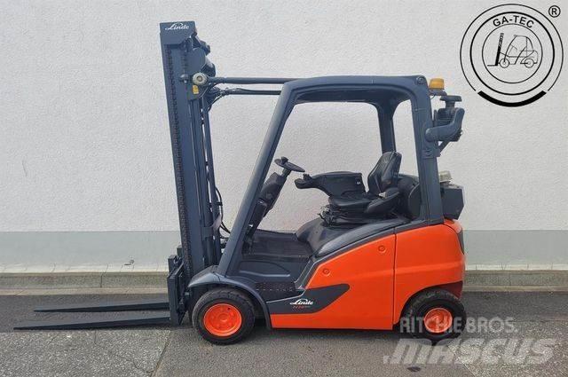 Linde H14D Camiones diesel