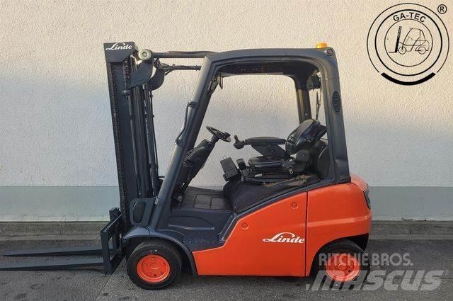 Linde H16D Camiones diesel