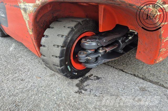 Linde H16D-01 Camiones diesel