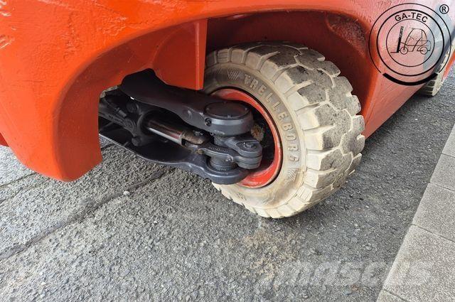 Linde H16T Camiones LPG