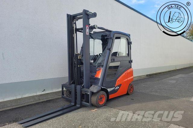 Linde H16T-01 Camiones LPG