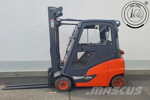 Linde H16T-01 Camiones LPG